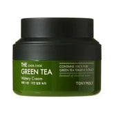 TONYMOLY - The Chok Chok Green Tea Watery Cream 60ml